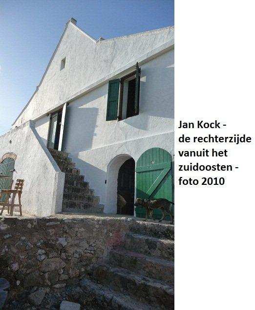 35. Jan Kock rechterzijde op het zuidoosten 2010